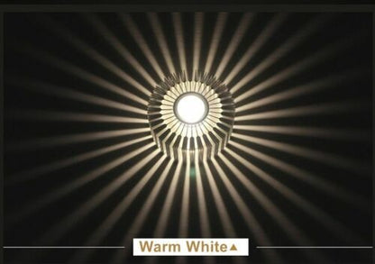 Modern LED Downlight Recessed Spot Ceiling Lamp Surface Mounted Colorful Spot