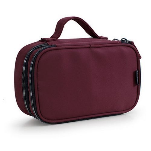 Makeup Bag Case Waterproof Cosmetic Bag Travel Organizer Beauty Toiletry Pouch