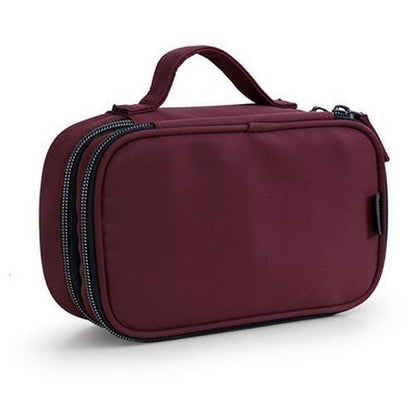 Makeup Bag Case Waterproof Cosmetic Bag Travel Organizer Beauty Toiletry Pouch