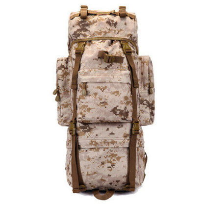 Men Backpack Military Backpack Oxford Backpacks Men's Military Travel Bag