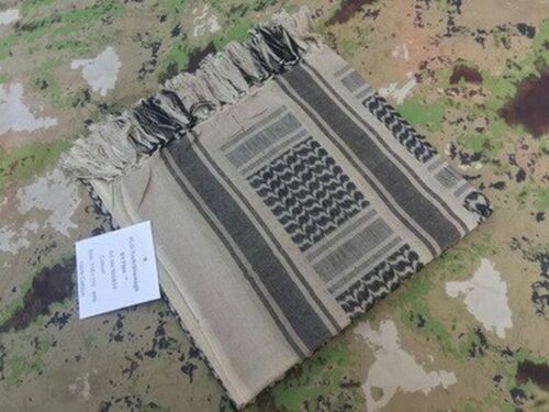 Scarf Cotton 34"x34" Tactical Shawl Neck Cover Headwrap Men Women Hiking Scarves
