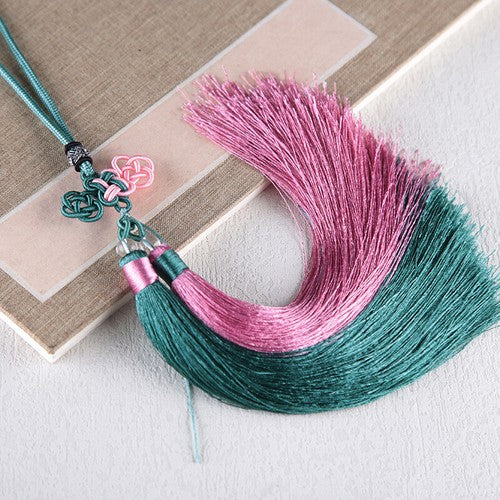 Kung Fu Taichi Sword Tassel Exquisite Pendant For Samurai Sword Katana 20 Styles