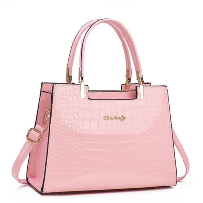 Fashion Women's PU Leather Handbag Messenger Bags Shoulder Female Crossbody Tote