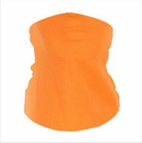 High Elastic Seamless Balaclava Fishing Tube Face Shield Scarf Headband Gaiter