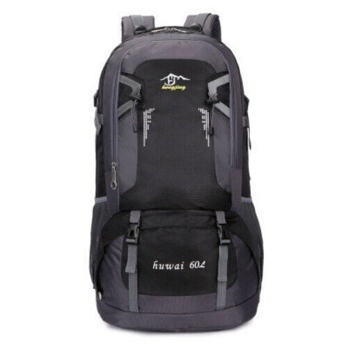 Travel Backpack Camping Trekking Bag Man Woman Hiking Cycling Backpack