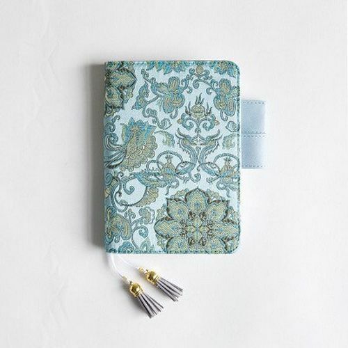Peacock Cover Standard A5 Diary Notebooks 2021 Planner Organizer Agenda Journals
