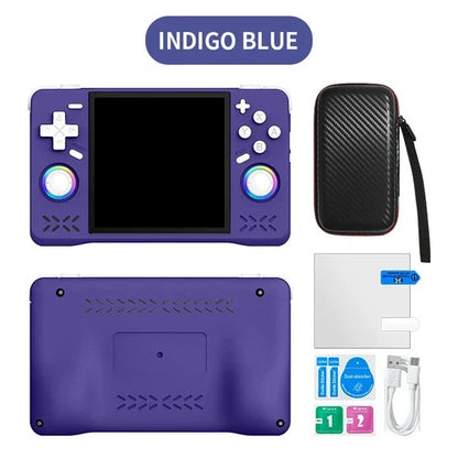 XF40H 4.0" IPS Screen Linux System Retro Pocket Handheld Game Console PSP