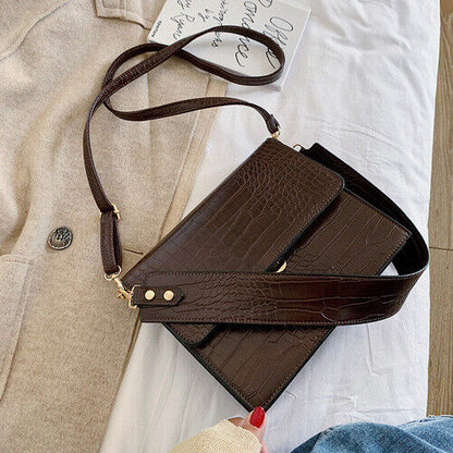 Crossbody Bags Women Small Handbag Small Bag PU Leather Hand Bag Ladies