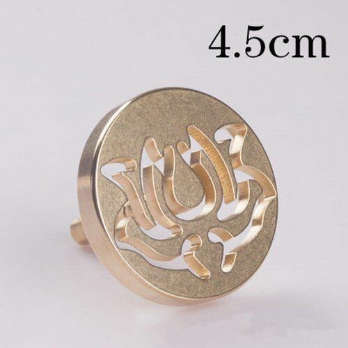 Incense Burner Accessories Hollow Pressing Equipment Powder Tools Copper 4.5/5cm