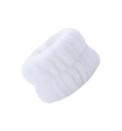 Microfiber Wrist Bands for Washing Face Absorbent Spa Face Wash Wristbands