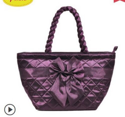 Handbag Cloth Dumpling Bags Versatile Zipper Shoulder Bags Handbags Polyester