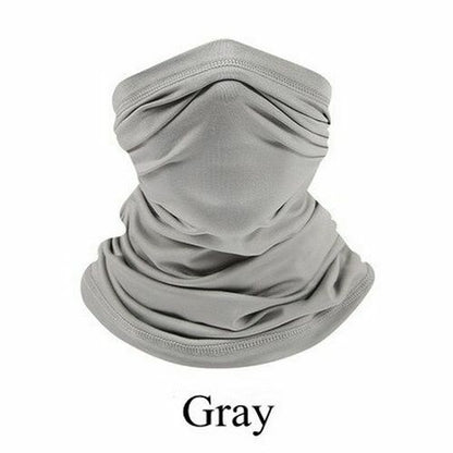 Outdoor Sun Protection Scarf Cycling Bandana Balaclava Camping Face Accessories