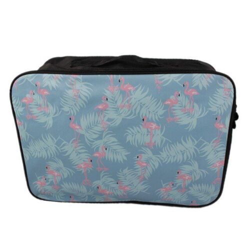 Travel Cartoon Cosmetic Bag Makeup Case Large Toiletry Storage Organizer Bag 1PC