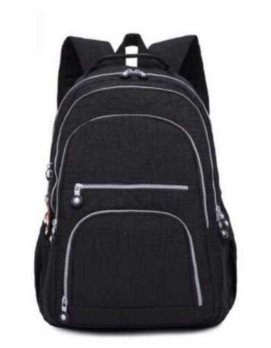 Backpack Teenage Girl Women Backpacks Nylon Waterproof Laptop Bag Travelling 1PC