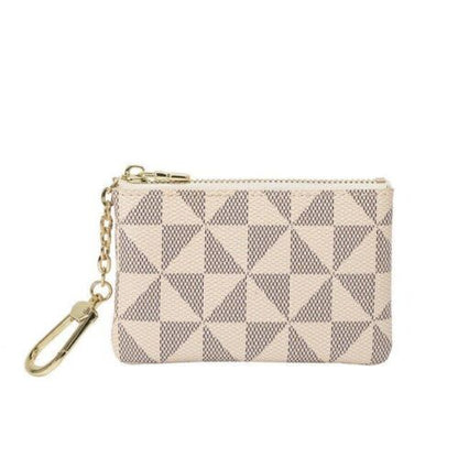 Coin Purse Women Mini Purse Chain Zipper Small Money Wallet Key Coin Storage Bag