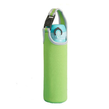 Water Bottle Cover Neoprene Water Bag Pouch Holder Bottle Carrier Insulat Bag