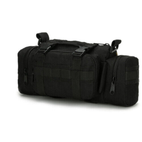 Tactical Waist Pack Military Waist Bag Camping Hiking Pouch Chest Bag Belt Bags