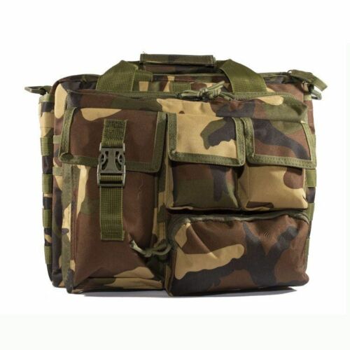 Large Backpack Tactical Shoulder Bag Laptop Handbag Outdoor Camping Hunting Bag
