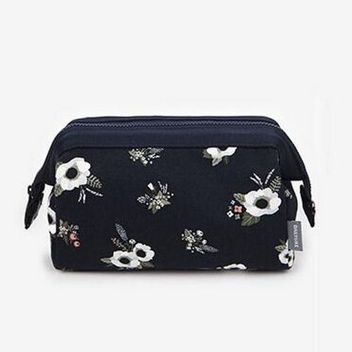 Women Travelling Make Up Cosmetic Bag Organizer Pouch Storage Kit 1 PC 18*13 CM