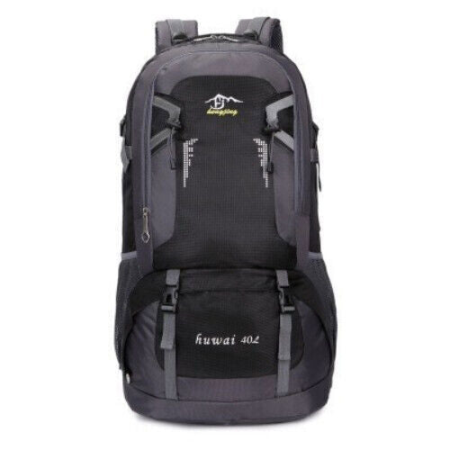 Travel Backpack Camping Trekking Bag Man Woman Hiking Cycling Backpack