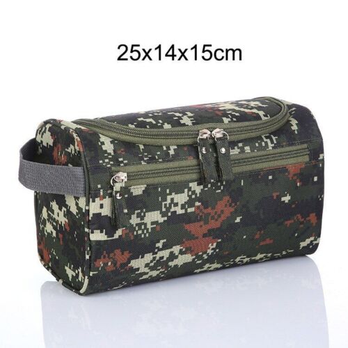 Hanging Make Up Bag Oxford Travel Organizer Cosmetic Bags Case Wash Toiletry Bag