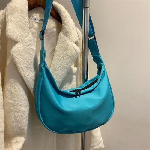 Shoulder Messenger Bag Large Crossbody Shoulder Purse Fashion Handbag 27*11*21cm