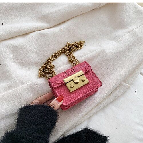 PU Leather Shoulder Bags Women Hand Bag Female CUTE Bags Main