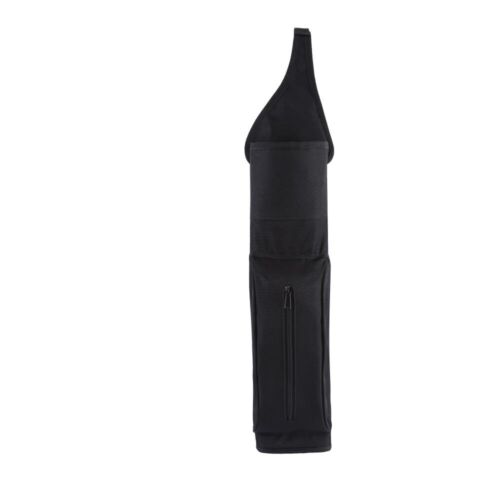 Archery Quiver Back Bag Shoulder Bag Holder Arrow Pouch Single Double Shoulder