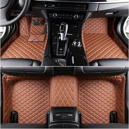 Custom Car Floor Mats For BMW E46 E36 E60 X5 E70 E30 F10 G30 E30 E34 E39 E90 F10