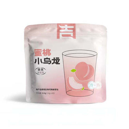 Summer Cold Brew Fruit Oolong Tea Beach Jasmine Osmanthus Oolong Tea Health Care