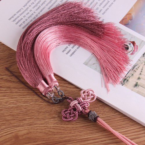 Kung Fu Taichi Sword Tassel Exquisite Pendant For Samurai Sword Katana 20 Styles