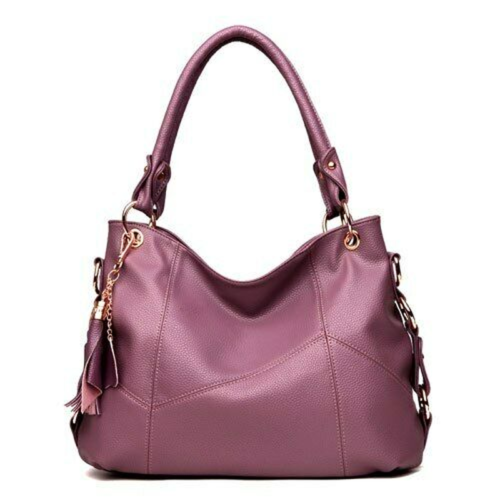 Genuine Leather Vintage Women Ladies Messenger Crossbody Shoulder Bags Handbag