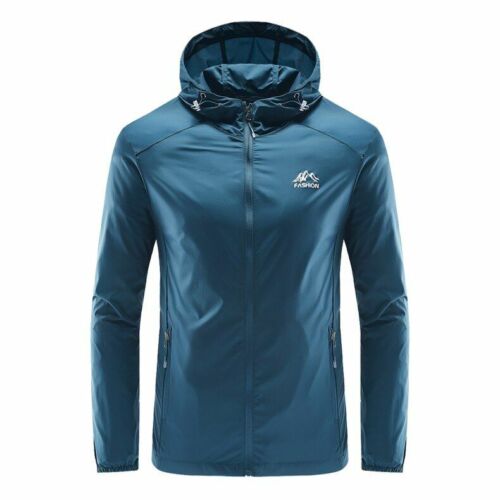 Men/Women Jacket Waterproof Quick-Dry Camping Mountaineering Outdoor Windbreaker