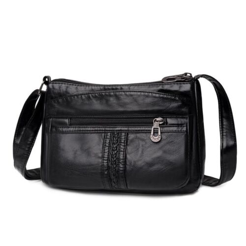 Women's Ladies Large Travel Shopping Bag Purse Handbag Tote Shoulder Messanger