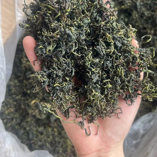 Loose-leaf herbal tea dandelion root蒲公英