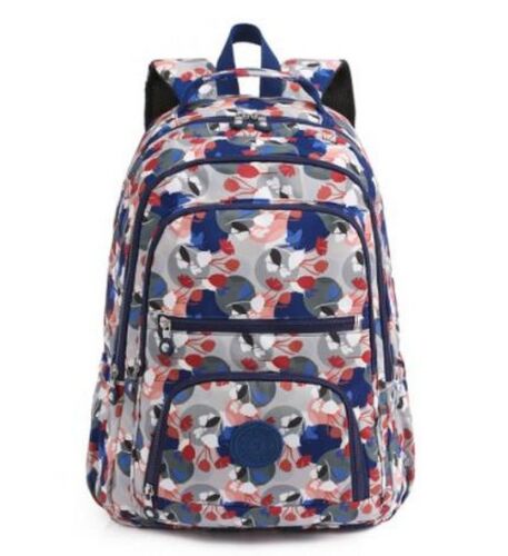 School Bag Backpack Anti-theft Back Packs Large Waterproof Traveling Rucksack