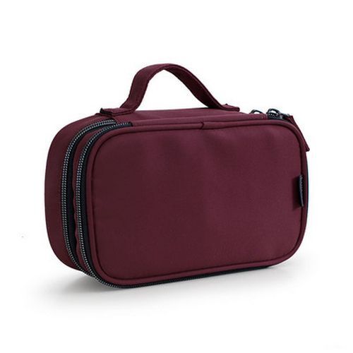 Makeup Bag Case Waterproof Cosmetic Bag Travel Organizer Beauty Toiletry Pouch