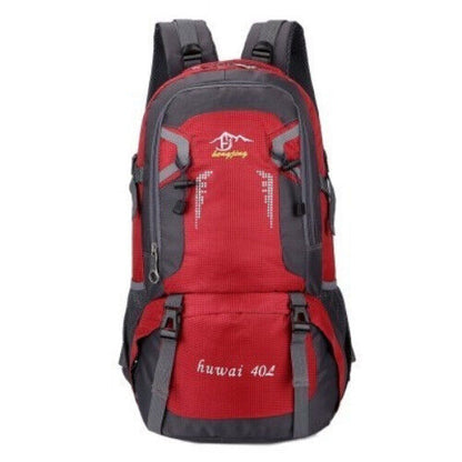 40L/60L Outdoor Travel Backpack Camping Bag Man Woman Climbing Hiking Backpack