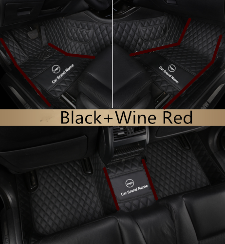 Fit For Mercedes Benz Car Floor Mats Carpet All Models Luxury Custom Floor Liner