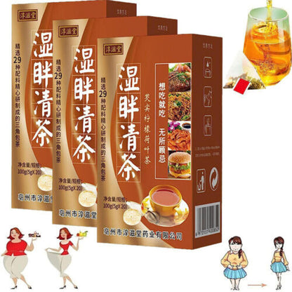 29 Flavors Liver Care Tea, Health Liver Care Tea Dampness Removing Weight loss