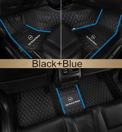 Fit For Mercedes Benz Car Floor Mats Carpet All Models Luxury Custom Floor Liner