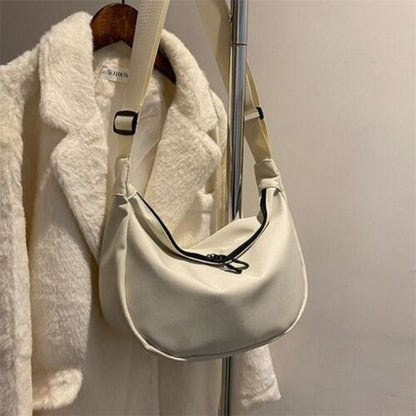 Shoulder Messenger Bag Large Crossbody Shoulder Purse Fashion Handbag 27*11*21cm