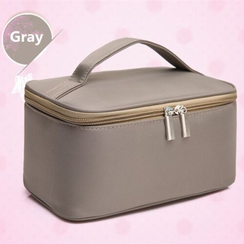 Large Cosmetic Bags Box Waterproof Oxford Make up Case Traveling Organizer Pouch