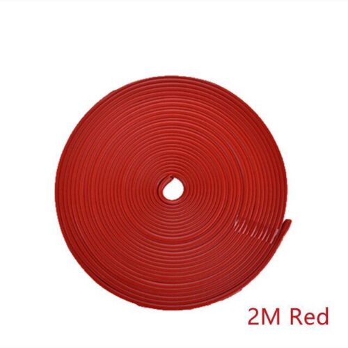 2M Bumper Protective Strips Electric Scooter Body Decorative Strips Skateboard