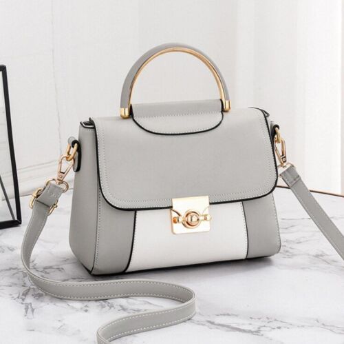 Shoulder Bag Fashion Color Contrast Small Square Bag High Quality 1 Shoulder Bag