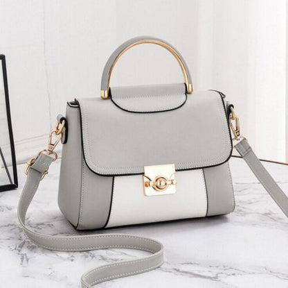 Shoulder Bag Fashion Color Contrast Small Square Bag High Quality 1 Shoulder Bag