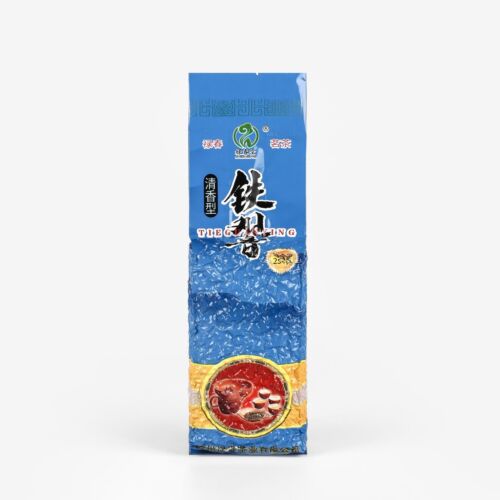 250g Anxi Tieguanyin Green Tea Vacuum Package Tie Guan Yin Loose Leaf Green Tea