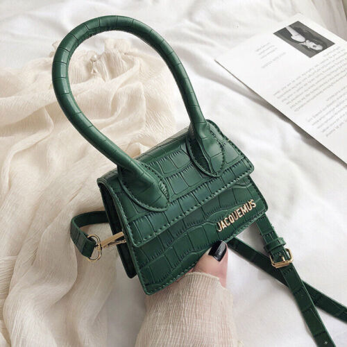 Mini Ladies Handbag Fashion One Shoulder Messenger Small Square Bag handbag new