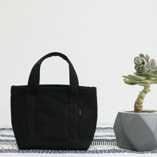 Handbag Casual Tote Female Shoulder Bags Small Cotton Canvas Eco Crossbody Women