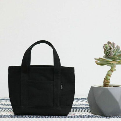 Handbag Casual Tote Female Shoulder Bags Small Cotton Canvas Eco Crossbody Women